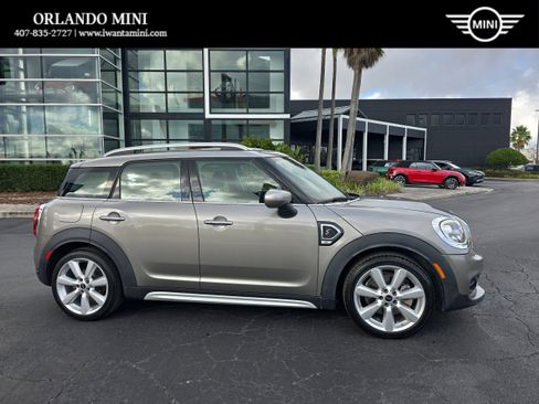 Used 2020 MINI Cooper Countryman S image 1