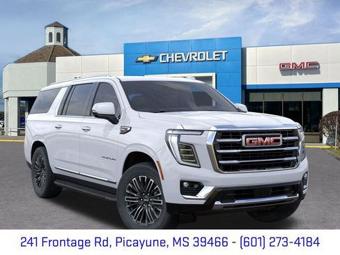 New 2026 GMC Yukon XL Elevation image 7