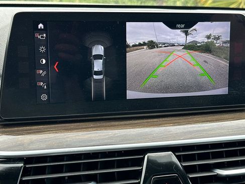 Used 2018 BMW 540i xDrive AWD/4WD image 21