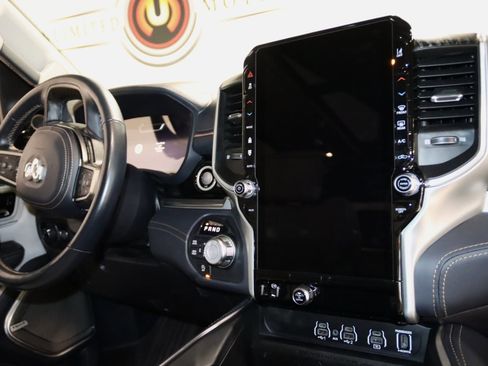 Used 2025 RAM 1500 Tungsten w/ Trailer Tow Group image 82