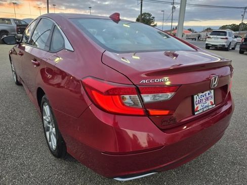 Used 2020 Honda Accord LX image 6