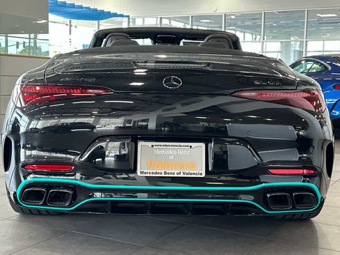 New 2024 Mercedes-Benz SL 63 AMG 4MATIC image 25