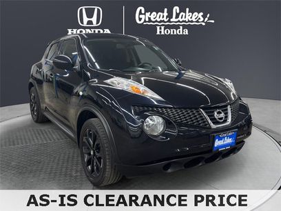Used 2014 Nissan Juke S w/ Midnight Edition 2.0