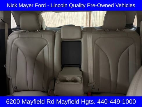 Used 2023 Lincoln Nautilus AWD w/ Premium Package image 35
