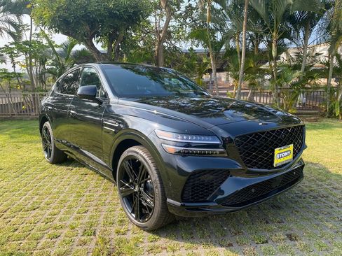 New 2026 Genesis GV80 3.5T Prestige AWD/4WD image 1