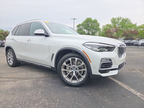 Used 2020 BMW X5 xDrive40i w/ Premium Package AWD/4WD image 4