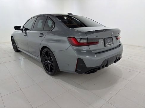 Certified 2023 BMW M340i xDrive w/ Premium Package AWD/4WD image 3