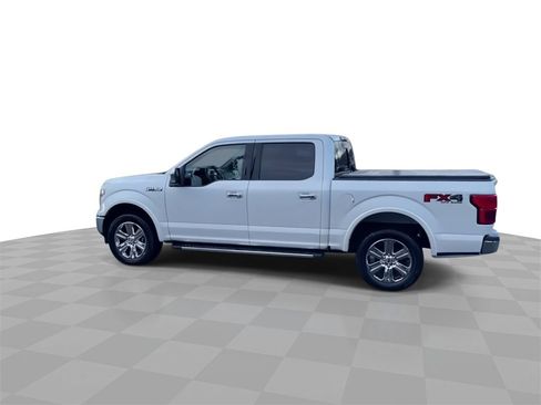 Used 2019 Ford F150 Lariat image 5