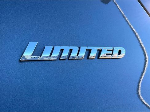 Certified 2020 Toyota 4Runner Limited image 9