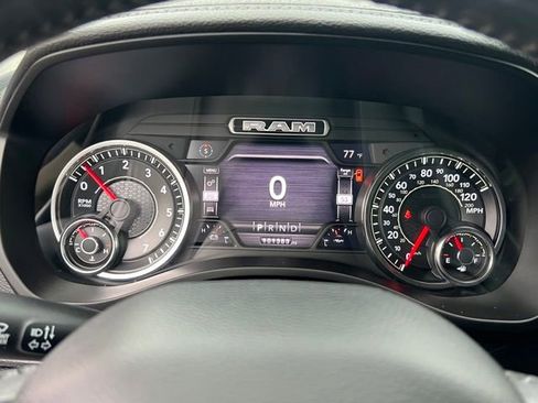 Used 2020 RAM 1500 Laramie AWD/4WD image 24