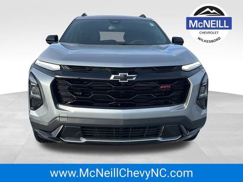 New 2026 Chevrolet Equinox RS w/ Convenience Package III image 2