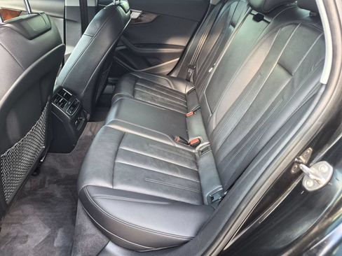 Used 2019 Audi A4 2.0T Premium Plus w/ Premium Plus Package AWD/4WD image 24