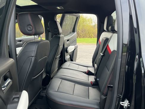 Used 2023 GMC Canyon AT4X image 36