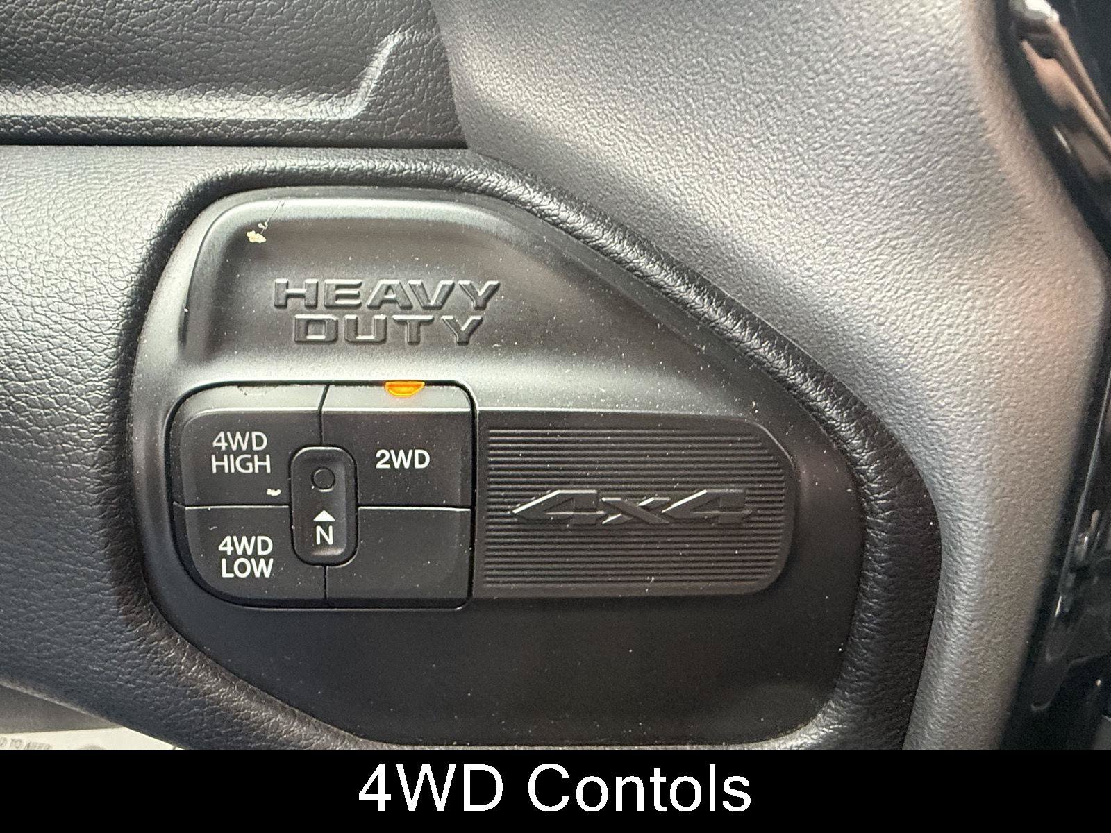 Used 2022 RAM 2500 Laramie AWD/4WD image 21