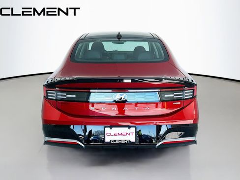 Certified 2024 Hyundai Sonata Limited image 8