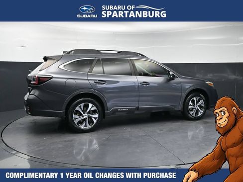 Used 2021 Subaru Outback Limited XT w/ Popular Package #2 AWD/4WD image 2