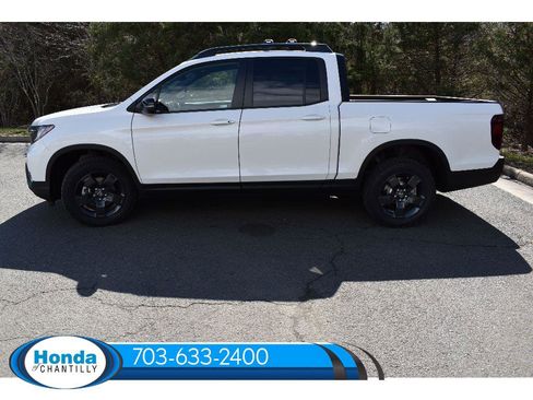 New 2026 Honda Ridgeline TrailSport image 4