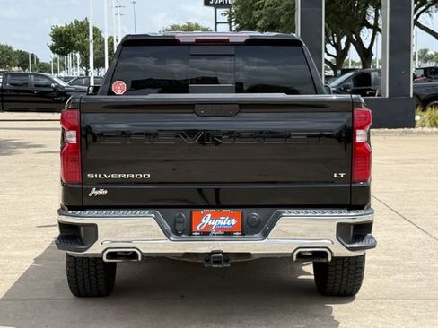 Certified 2020 Chevrolet Silverado 1500 LT w/ All-Star Edition AWD/4WD image 6