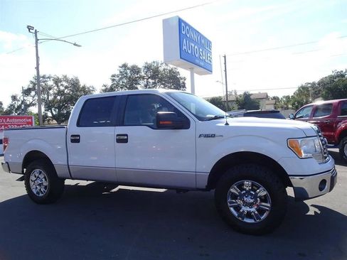 Used 2010 Ford F150 XLT image 1