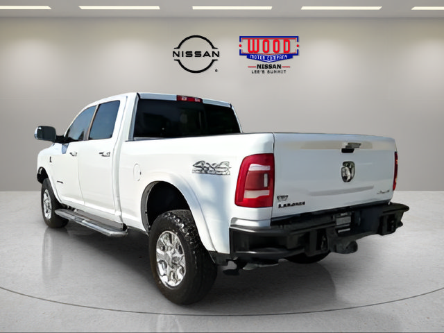 Used 2022 RAM 2500 Laramie AWD/4WD image 4