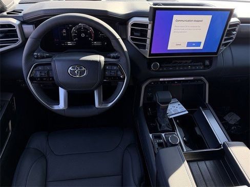 New 2026 Toyota Tundra Platinum image 13