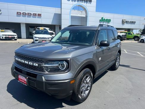 Used 2025 Ford Bronco Sport Big Bend AWD/4WD image 5