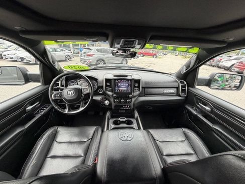 Used 2020 RAM 1500 Rebel w/ Rebel Level 2 Equipment Group AWD/4WD image 17