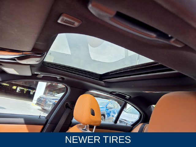 Used 2023 BMW 330e w/ Driving Assistance Package RWD image 6