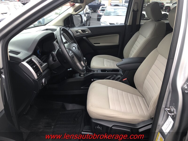 Used 2020 Ford Ranger XLT w/ Equipment Group 301A Mid AWD/4WD image 11
