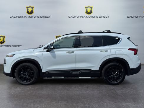 Used 2023 Hyundai Santa Fe XRT w/ Cargo Package FWD image 2