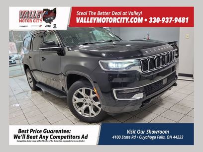 Used 2022 Jeep Wagoneer Series I w/ Convenience Group I