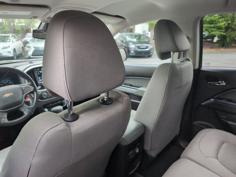 Used 2018 Chevrolet Colorado LT RWD image 16