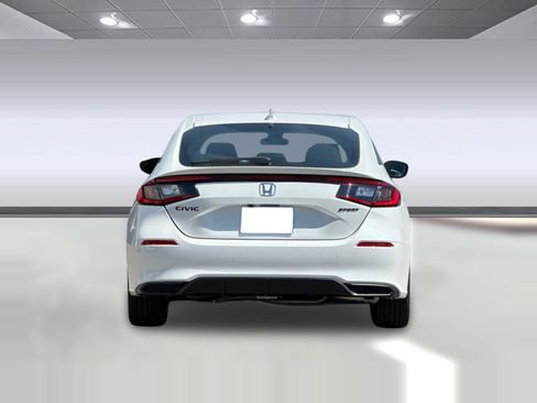New 2026 Honda Civic Sport image 9