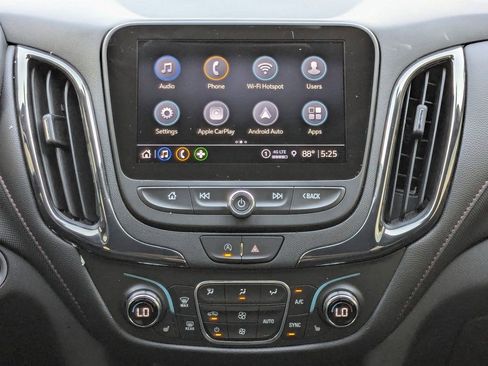 Certified 2023 Chevrolet Equinox RS FWD image 21