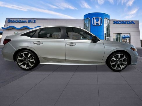 New 2026 Honda Civic Sport Touring image 8
