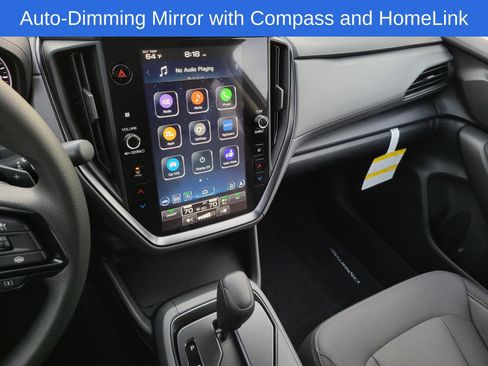 New 2026 Subaru Crosstrek 2.0i Premium AWD/4WD image 11