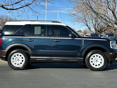 Certified 2023 Ford Bronco Sport Heritage w/ Heritage Convenience Package image 8