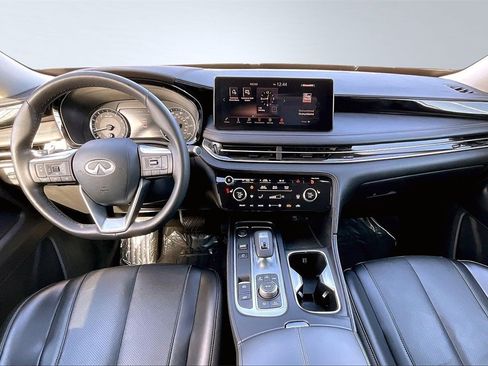 Used 2024 INFINITI QX60 Pure image 16