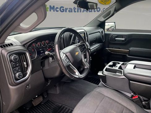 Used 2020 Chevrolet Silverado 1500 LT w/ All-Star Edition AWD/4WD image 20