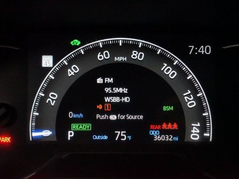 Certified 2025 Toyota RAV4 XSE AWD/4WD image 16