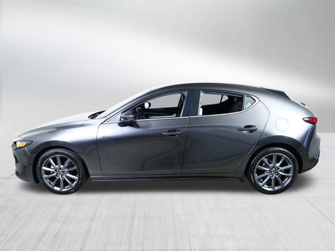 Used 2020 MAZDA MAZDA3 Hatchback FWD image 4