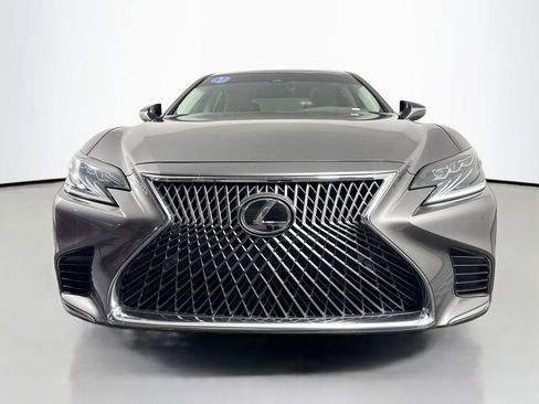 Used 2018 Lexus LS 500 RWD image 2