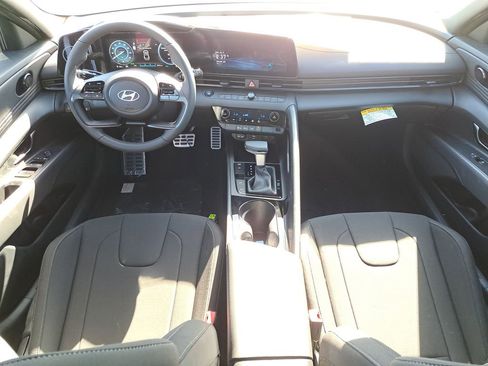 New 2025 Hyundai Elantra SEL image 10