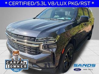 Used 2022 Chevrolet Suburban RST w/ Luxury Package AWD/4WD video 1