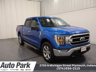 Used 2021 Ford F150 XLT w/ Equipment Group 302A High video 1