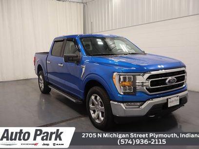 Used 2021 Ford F150 XLT w/ Equipment Group 302A High