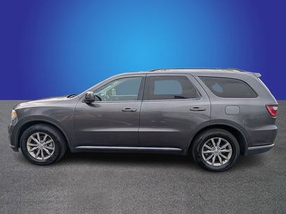 Used 2017 Dodge Durango SXT w/ Quick Order Package 23B