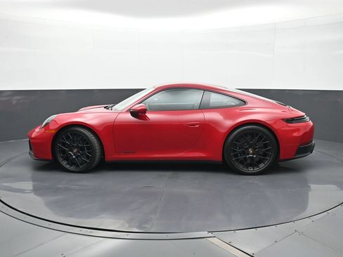 Certified 2026 Porsche 911 Carrera 4 GTS AWD/4WD image 2