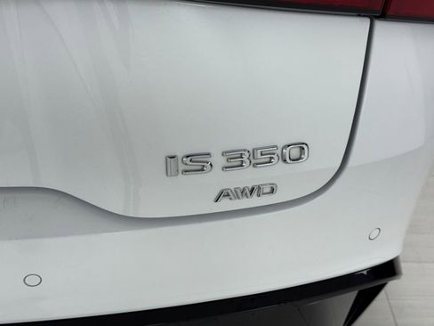 Used 2022 Lexus IS 350 F Sport image 37