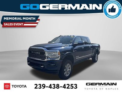 Used 2021 RAM 2500 Limited